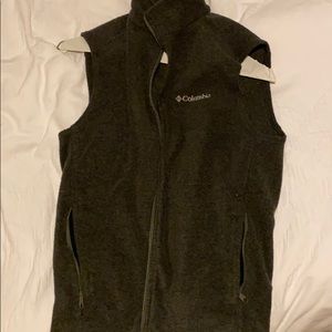 Columbia Fleece Vest